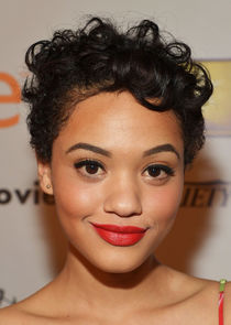 Kiersey Clemons
as May Olowe-Hewitt