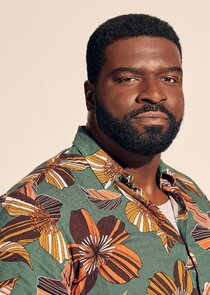 Stephen Hill
as Theodore 