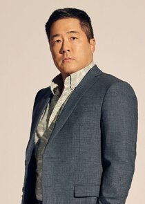 Tim Kang
as Detective Gordon Katsumoto