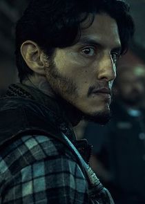 Richard Cabral
as Johnny 