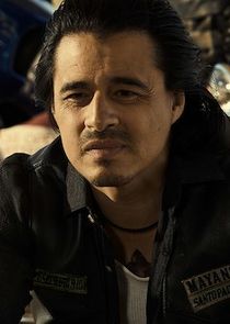 Antonio Jaramillo
as Michael 