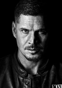 J.D. Pardo
as Ezekiel 