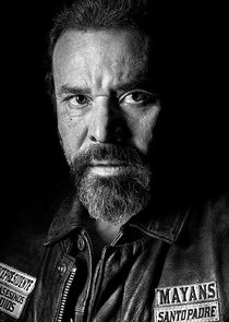 Michael Irby
as Obispo 