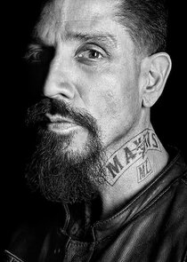 Joseph Raymond Lucero
as Neron 