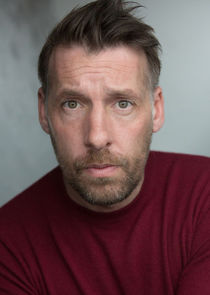 Craig Parkinson
as DCI Burton