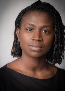 Naana Agyei-Ampadu
as Sergeant Mint