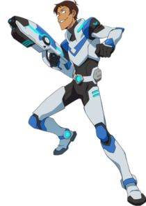 Jeremy Shada
as Lance