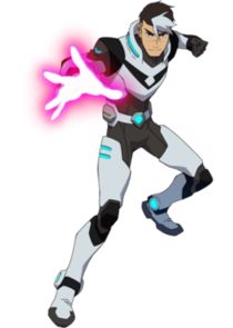 Josh Keaton
as Shiro