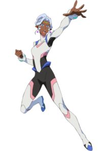 Kimberly Brooks
as Princess Allura