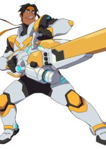 Tyler Labine
as Hunk