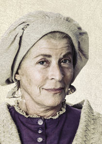 Suzanne Bertish
as Matron Brannan