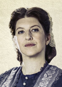 Tara Summers
as Anne Hastings