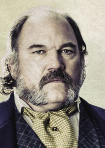 Wade Williams
as Silas Bullen