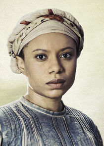 Shalita Grant
as Aurelia Johnson
