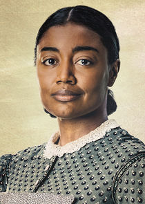 Patina Miller
as Charlotte Jenkins
