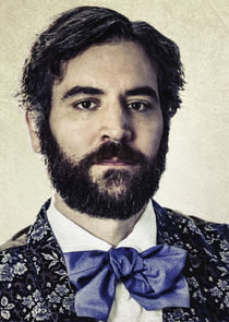 Josh Radnor
as Dr. Jedediah Foster