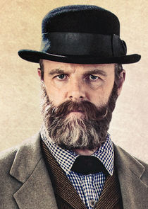 Brían F. O'Byrne
as Allan Pinkerton