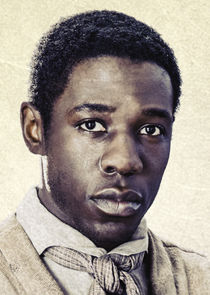 McKinley Belcher III
as Samuel Diggs