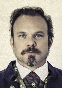 Norbert Leo Butz
as Dr. Byron Hale