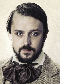 Brad Koed
as James Green, Jr.