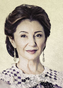 Donna Murphy
as Jane Green