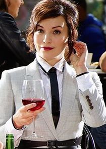 Britt Lower
as Liz Greenberg