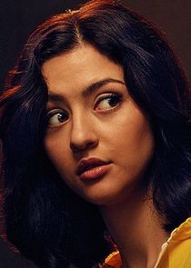 Katie Findlay
as Lucy