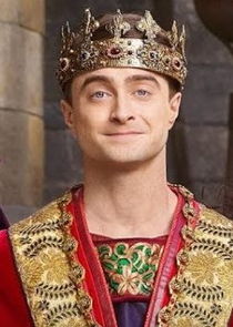 Daniel Radcliffe
as Prince Chauncley