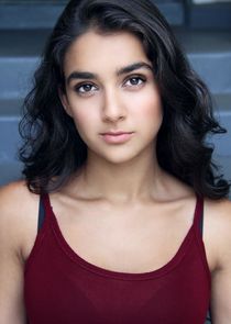 Geraldine Viswanathan
as Freya Exaltada