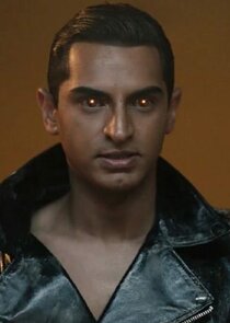 Karan Soni
as TI-90 / 