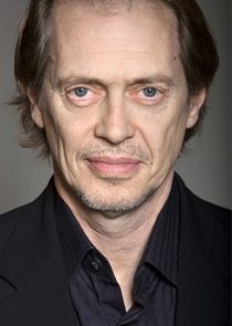 Steve Buscemi
as Morris 'The Junkman' Rubinstein