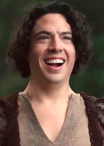 Jon Bass
as Mikey Shitshoveler