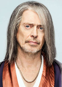 Steve Buscemi
as God