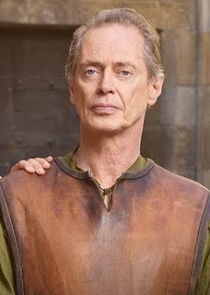 Steve Buscemi
as Edward Shitshoveler