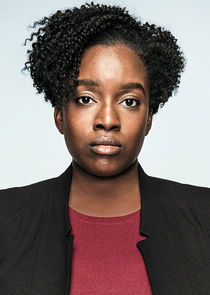 Lolly Adefope
as Rosie