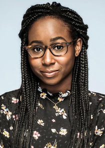 Sasha Compere
as Laura Greene