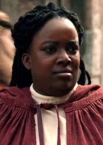 Lolly Adefope
as Maggie