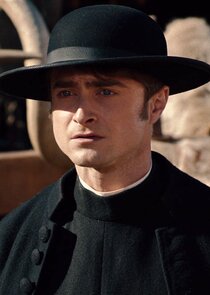 Daniel Radcliffe
as Reverend Ezekiel Brown