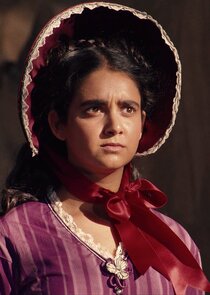 Geraldine Viswanathan
as Prudence Aberdeen