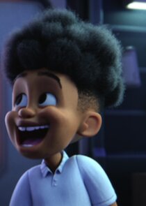 JeCobi Swain
as Sean