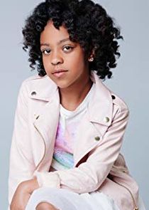 Priah Ferguson
as Young Tess