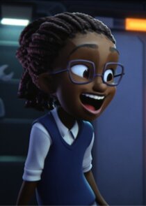 Priah Ferguson
as Lisa