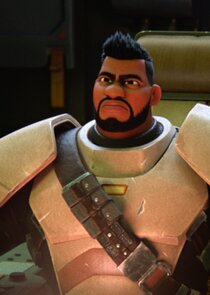 Laz Alonso
as Terry / Sabo Brok