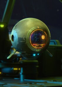 Yvette Nicole Brown
as KRS