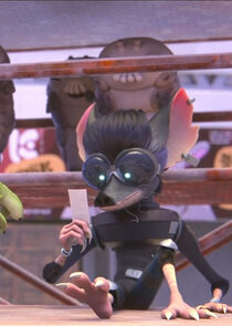 Kari Wahlgren
as Lootbat