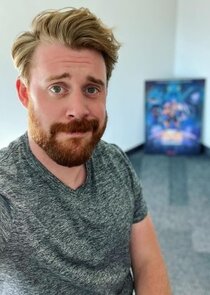 Patrick Harpin
as Kryll