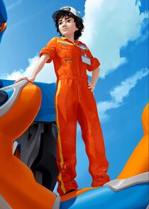 Brandon Soo Hoo
as Stanford Yu