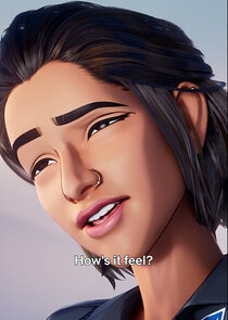 Aparna Brielle
as Ava Patel