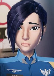 Victoria Grace
as Olivia Park