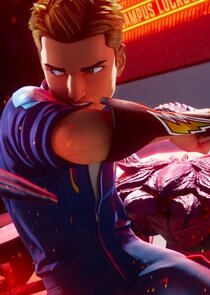 Josh Sundquist
as Frank Olivetti